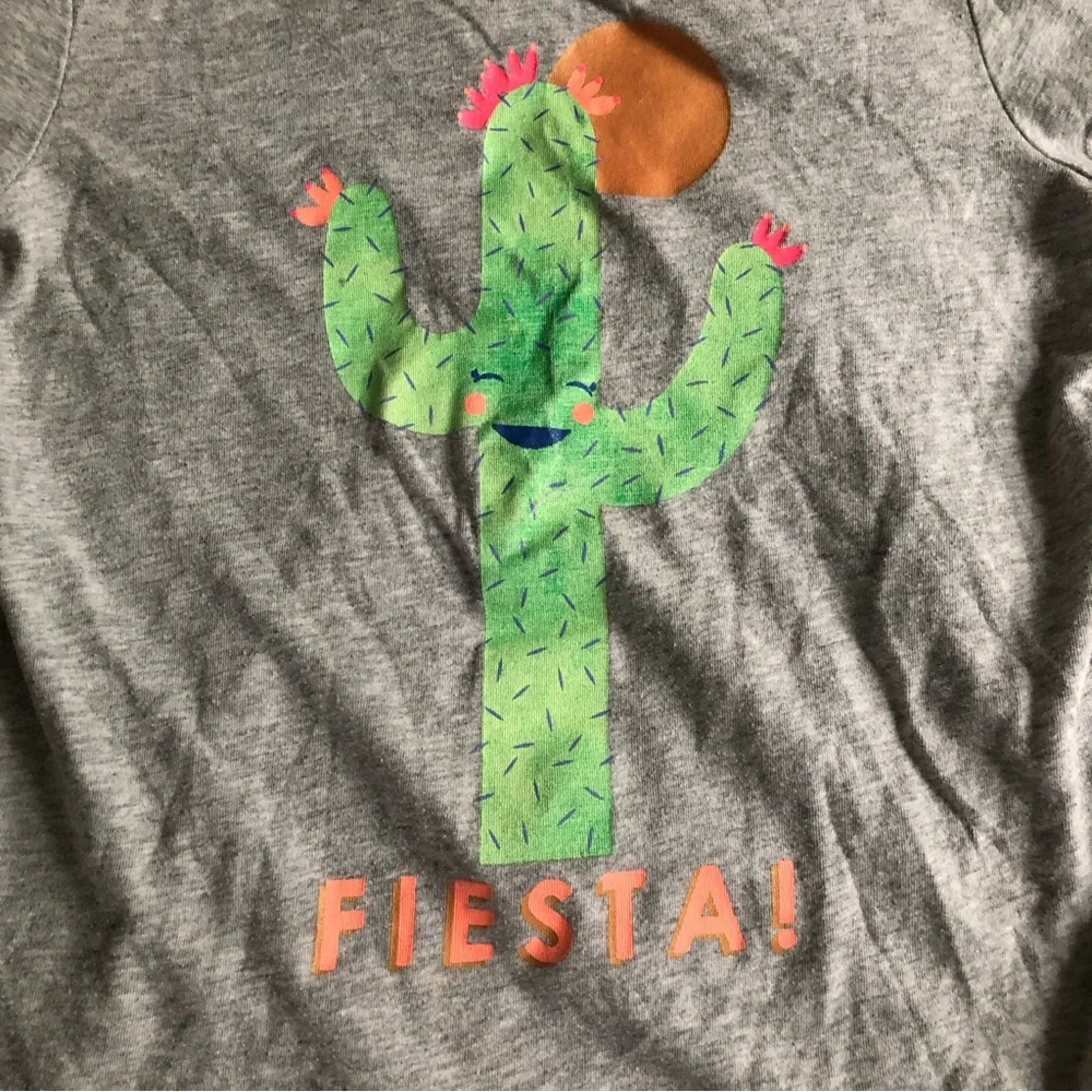 5x$25 Circo Mexican Fiesta Cactus T-shirt, 7